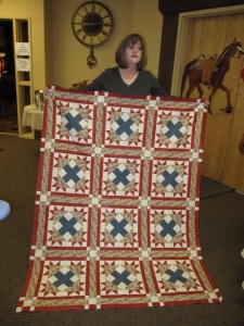 Another challenge quilt