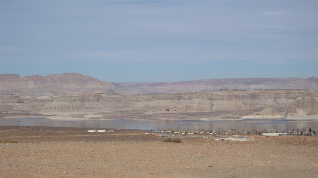 Lake Powell Area