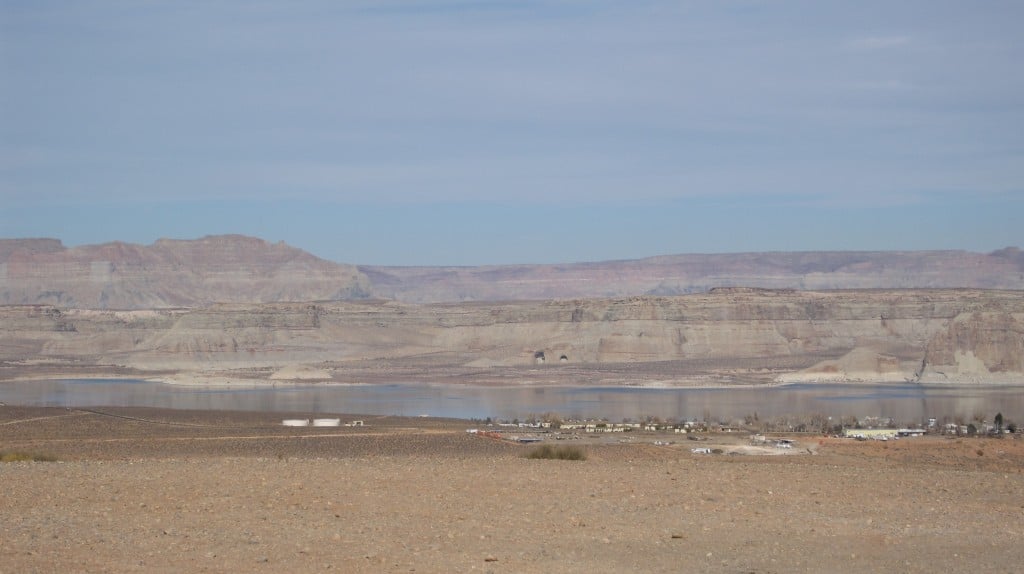 Lake Powell Area