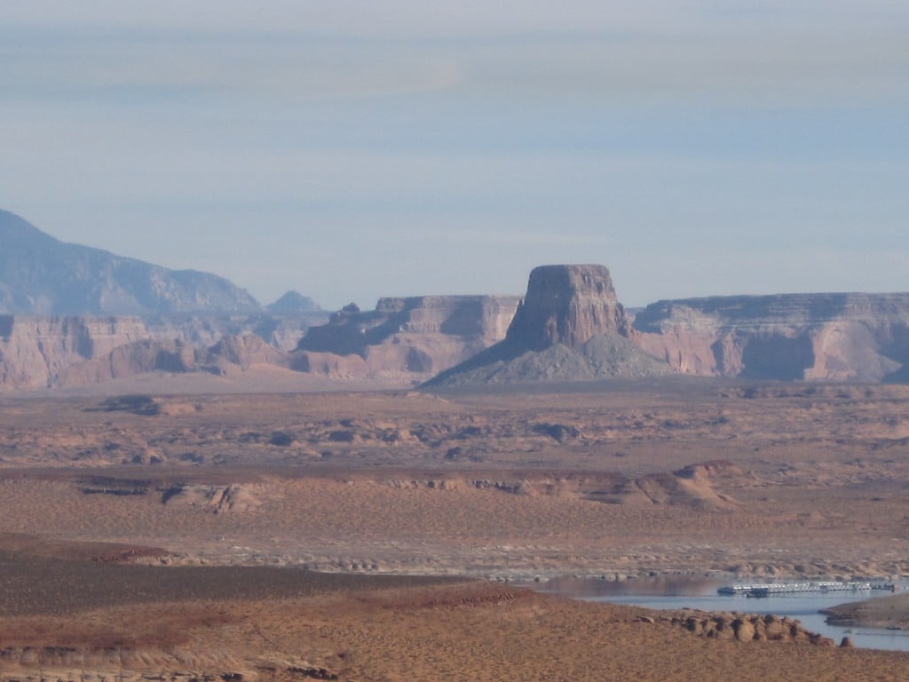 Lake Powell Area