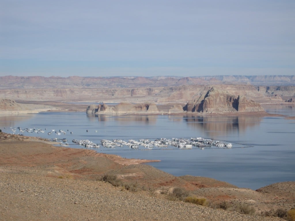 Lake Powell Area