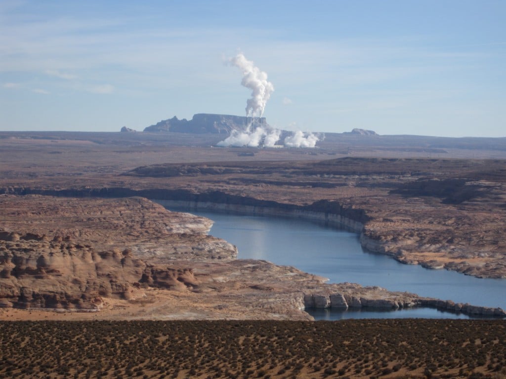 Lake Powell Area