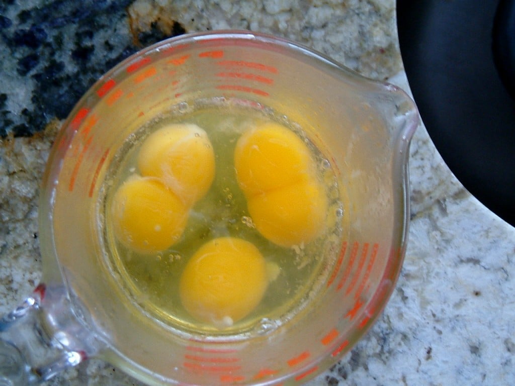 Double Yolks