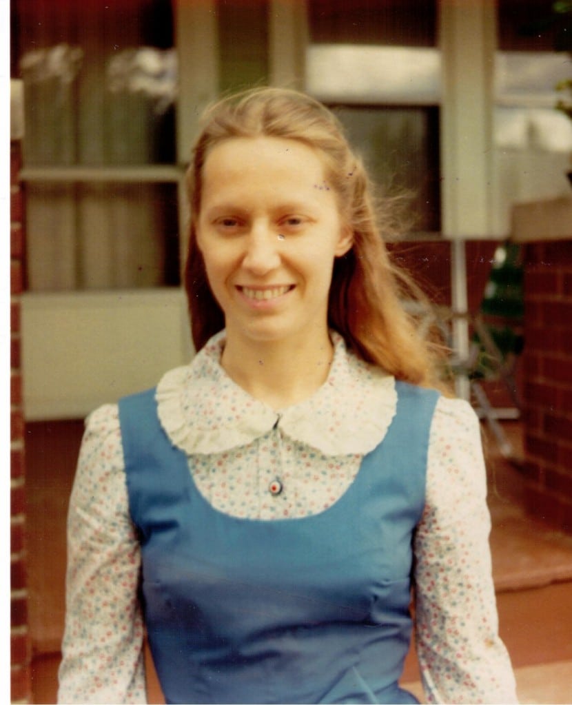 Sonja (Cagle) June 1980