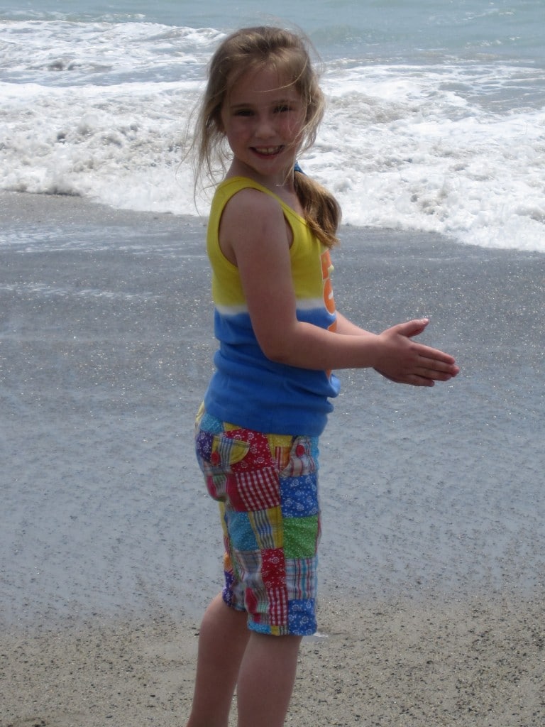 Lauren Spano Dana Point Beach