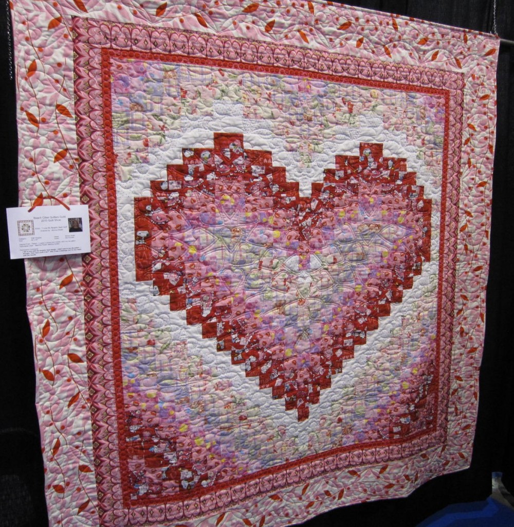 Beach Cities Quilt Show