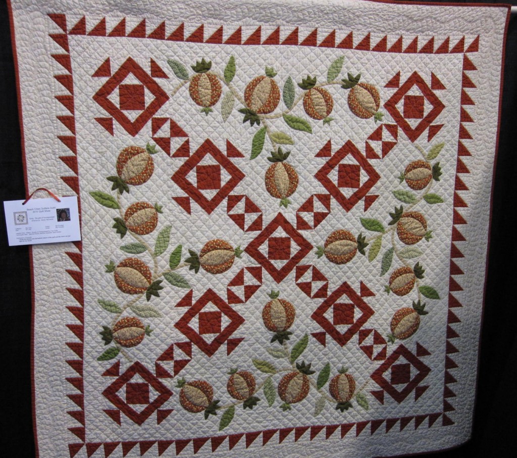 Beach Cities Quilt Show