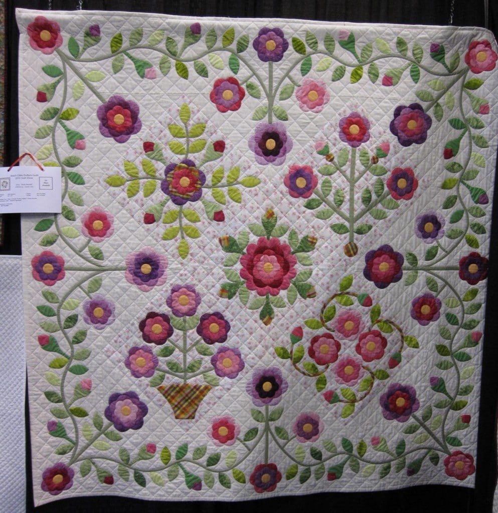 Beach Cities Quilt Show