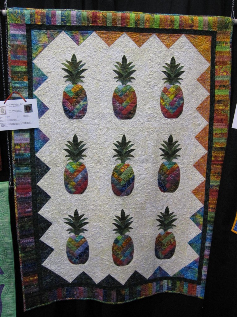 Beach Cities Quilt Show