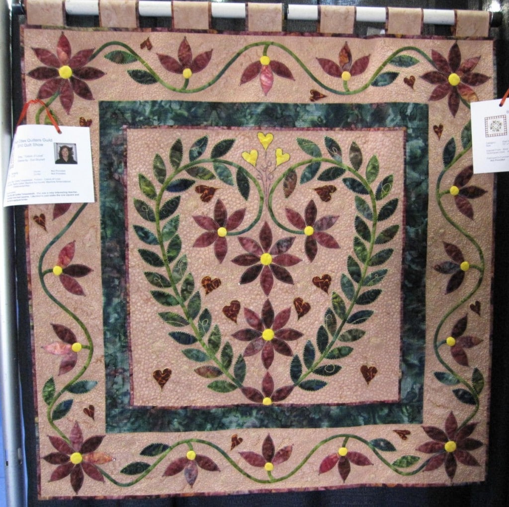 Beach Cities Quilt Show