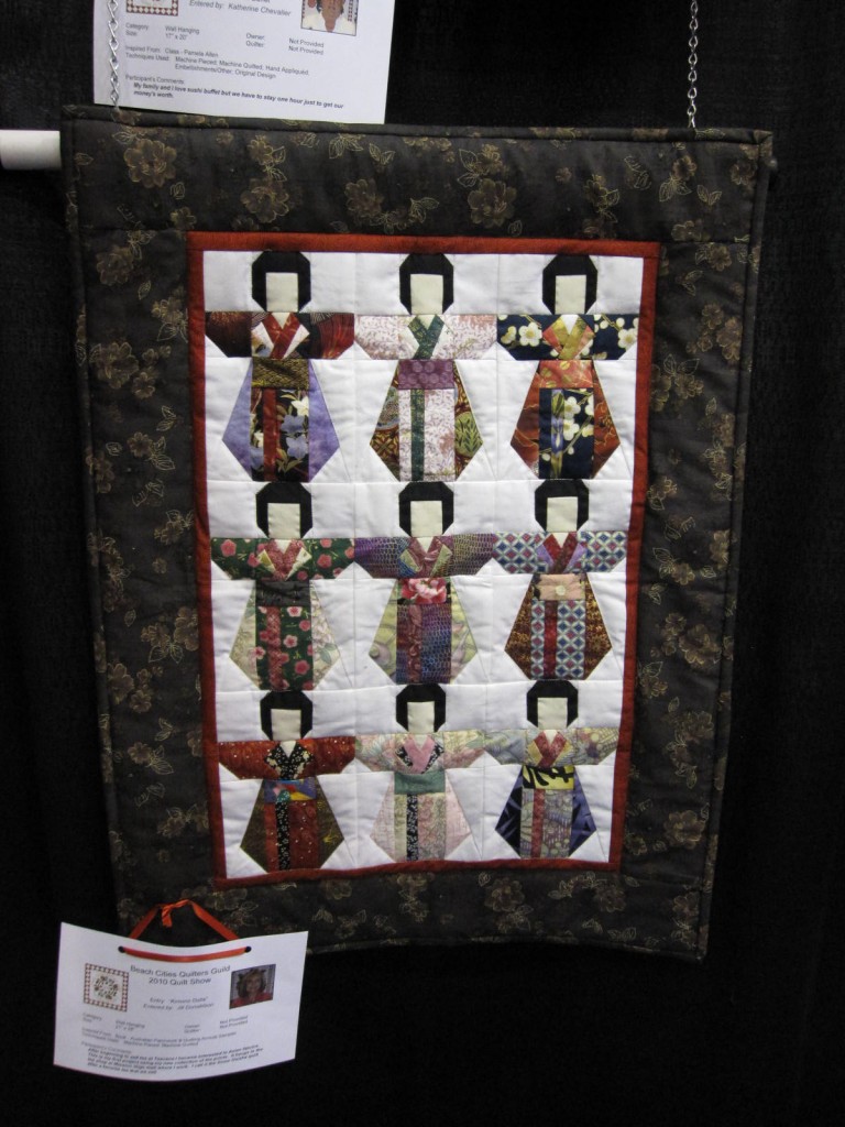 Beach Cities Quilt Show