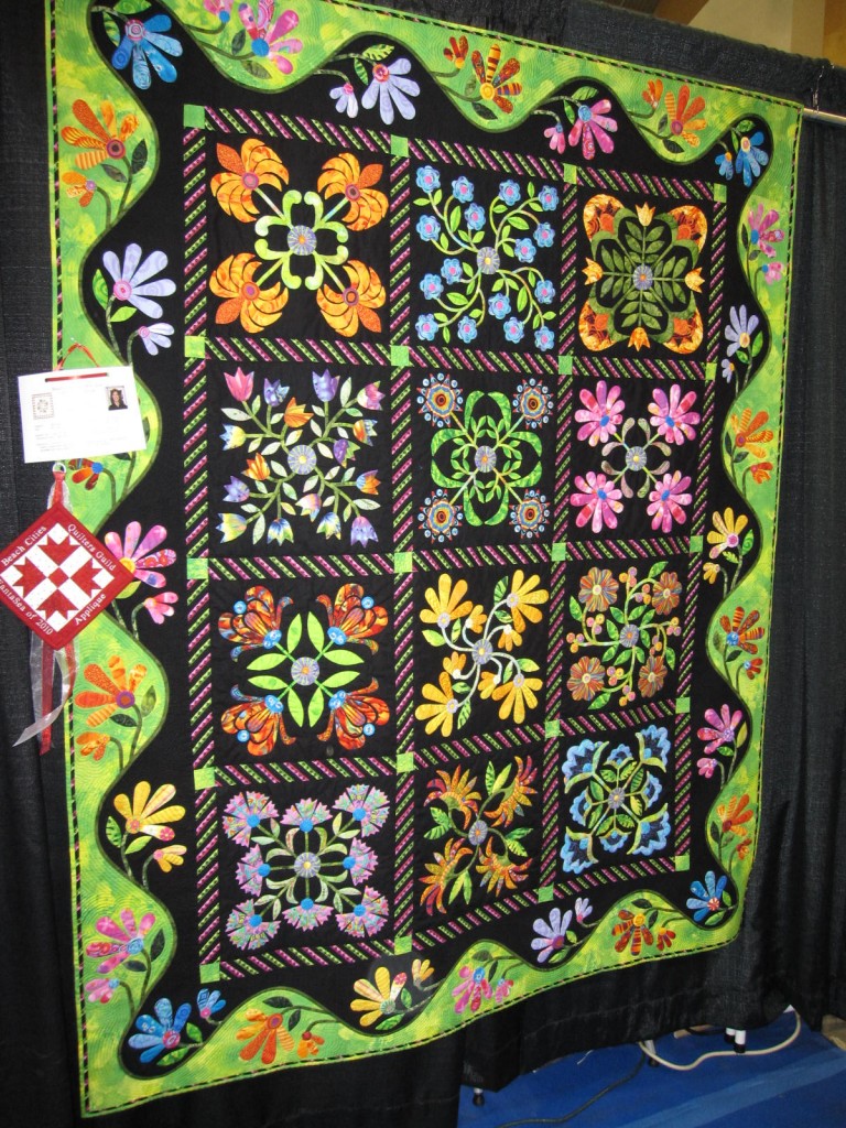 Beach Cities Quilt Show