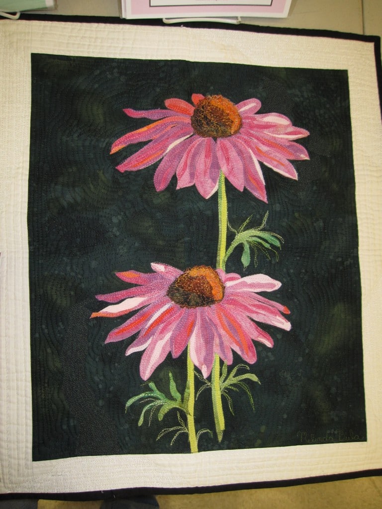 Cone Flower Quilt