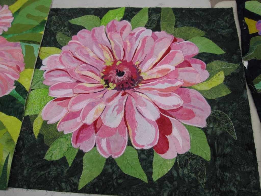 Flower Quilt